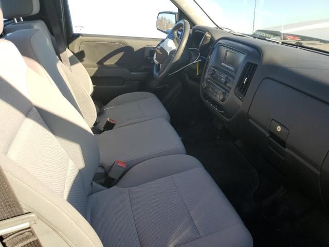 2017 Chevrolet Silverado C1500