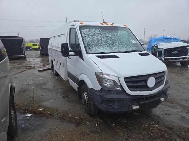 2016 Mercedes-Benz Sprinter 3500