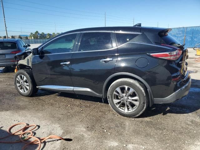 2018 Nissan Murano S