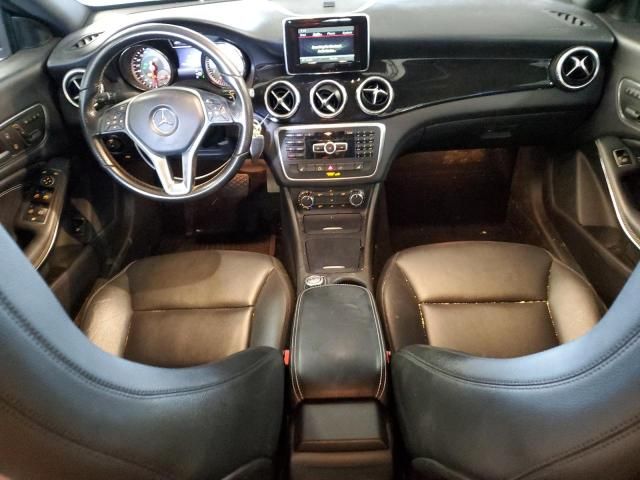 2014 Mercedes-Benz CLA 250 4matic