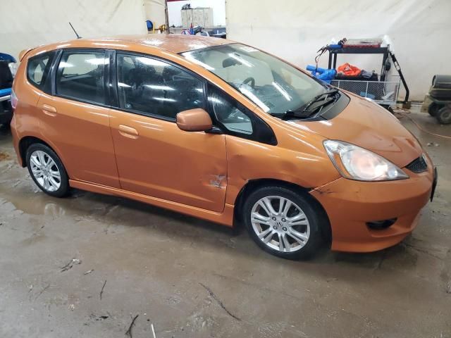 2010 Honda FIT Sport