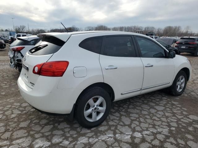 2012 Nissan Rogue S