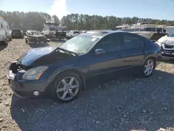 2005 Nissan Maxima SE en venta en Florence, MS