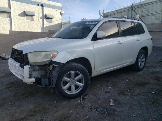 2010 Toyota Highlander