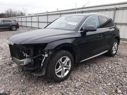 Audi q5 salvage cars for sale: 2019 Audi Q5 Premium