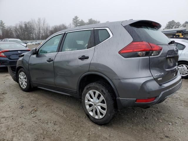 2017 Nissan Rogue S