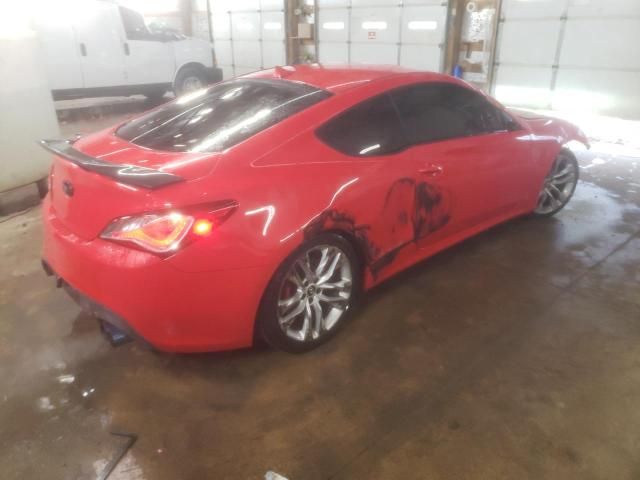 2013 Hyundai Genesis Coupe 2.0T