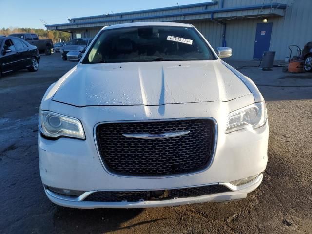 2017 Chrysler 300C