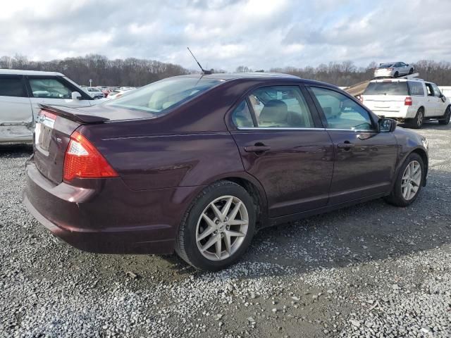 2011 Ford Fusion SEL