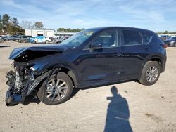 Salvage cars for sale at Harleyville, SC auction: 2024 Mazda CX-5 Preferred