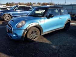 Salvage cars for sale at Pennsburg, PA auction: 2015 Mini Cooper S