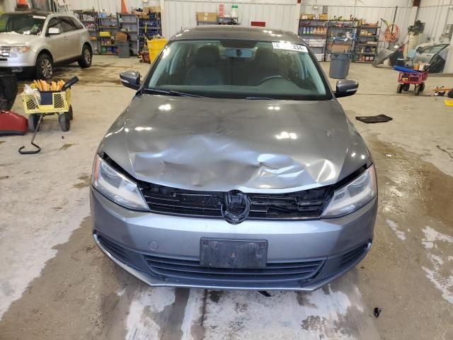 2011 Volkswagen Jetta TDI