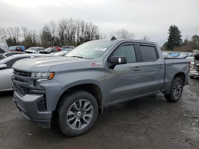 2022 Chevrolet Silverado LTD K1500 RST