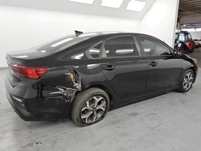 2019 KIA Forte FE