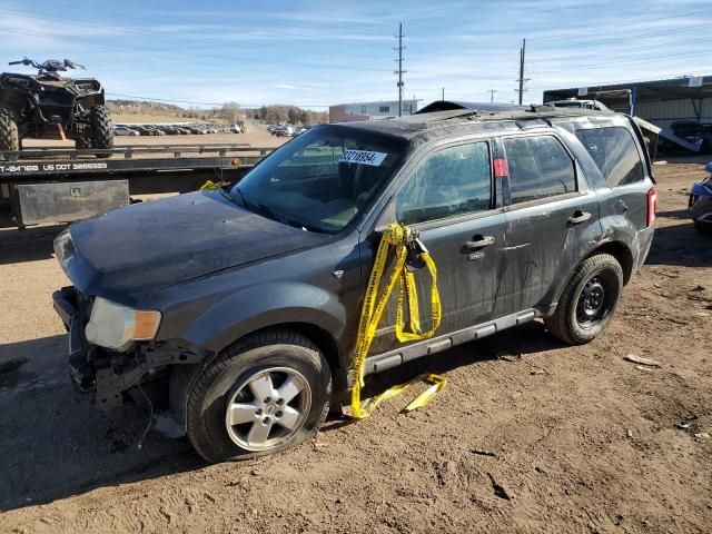 2008 Ford Escape XLT