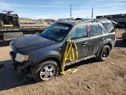 2008 Ford Escape XLT en venta en Colorado Springs, CO