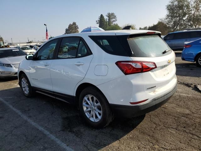 2021 Chevrolet Equinox LS