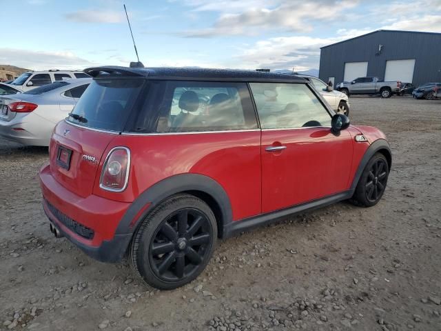 2009 Mini Cooper S