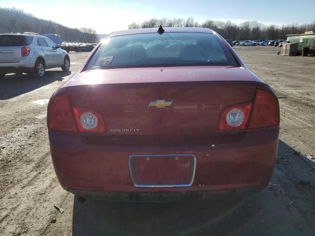 2012 Chevrolet Malibu 1LT