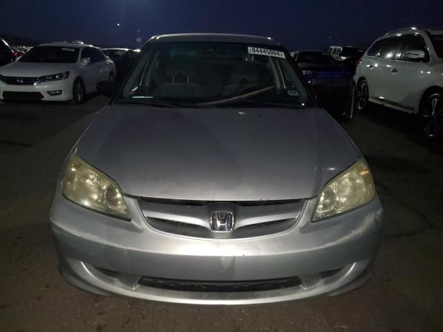 2004 Honda Civic DX VP