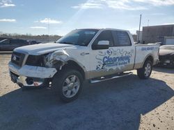 Ford Vehiculos salvage en venta: 2007 Ford F150 Supercrew