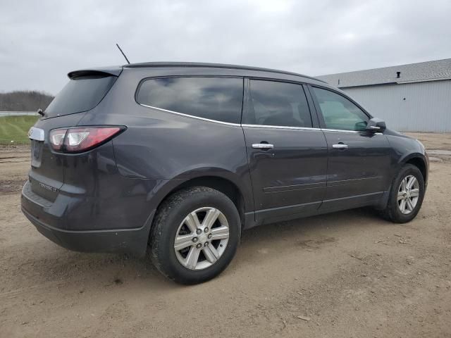 2014 Chevrolet Traverse LT