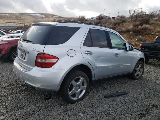 2007 Mercedes-Benz ML 350