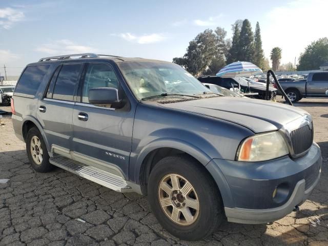 2003 Lincoln Navigator