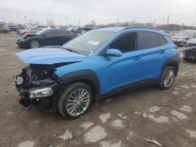 2019 Hyundai Kona SEL