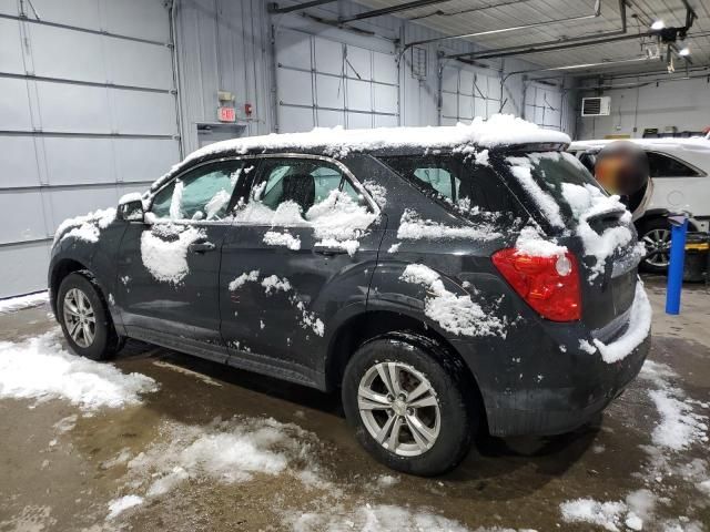 2013 Chevrolet Equinox LS