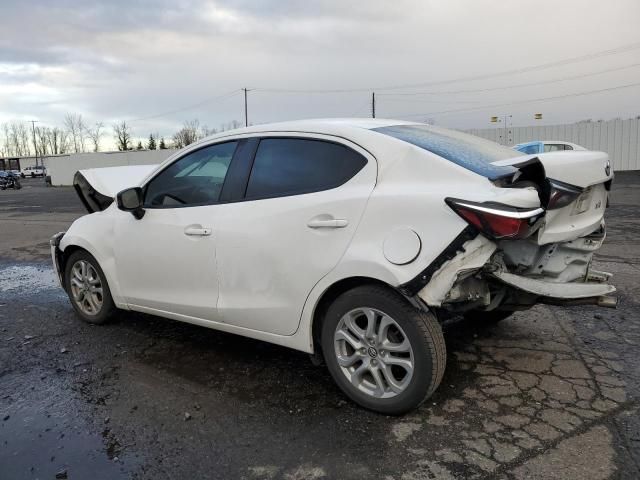 2017 Toyota Yaris IA