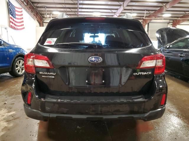 2015 Subaru Outback 2.5I Premium