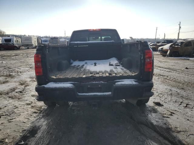 2019 Chevrolet Silverado K3500 LTZ