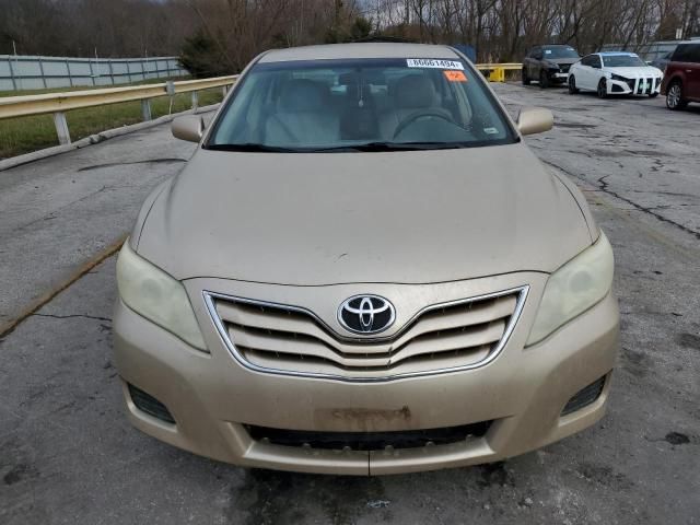 2010 Toyota Camry Base