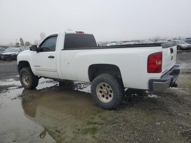 2007 Chevrolet Silverado K2500 Heavy Duty