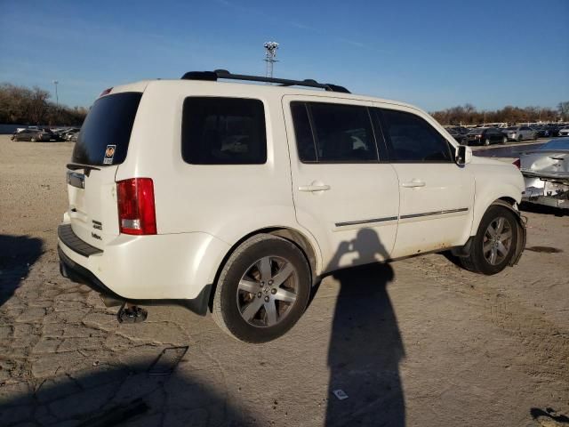 2015 Honda Pilot Touring