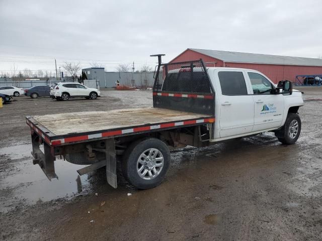 2016 Chevrolet Silverado K3500 LT