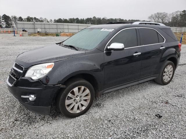 2010 Chevrolet Equinox LTZ