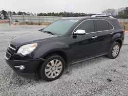 2010 Chevrolet Equinox LTZ en venta en Fairburn, GA