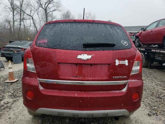 2013 Chevrolet Captiva LT