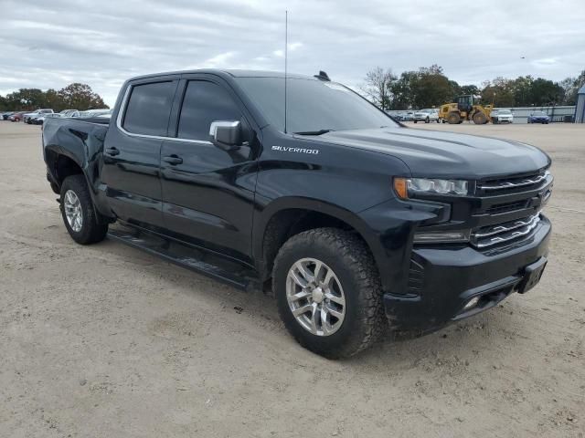 2020 Chevrolet Silverado K1500 LTZ