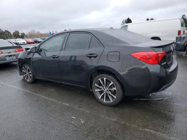 2018 Toyota Corolla L