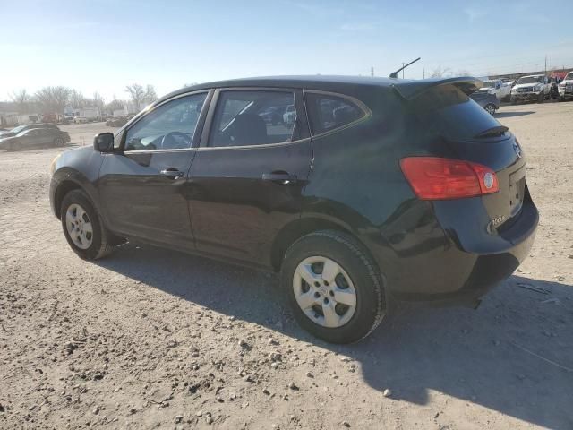 2009 Nissan Rogue S