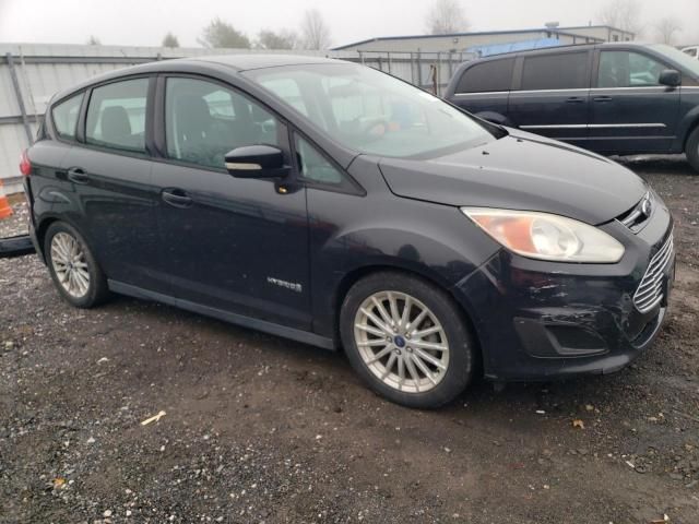 2013 Ford C-MAX SE