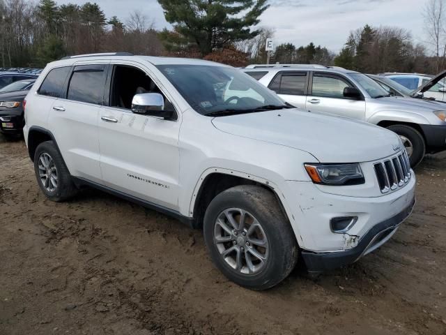 2014 Jeep Grand Cherokee Limited