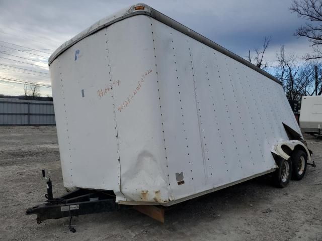 1997 Pace American Cargo Trailer