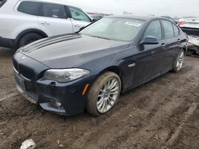 2015 BMW 535 XI