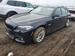 BMW salvage cars for sale: 2015 BMW 535 XI