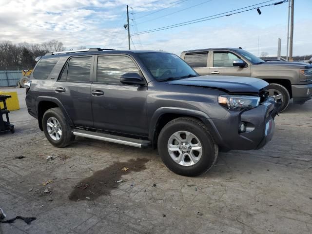 2020 Toyota 4runner SR5