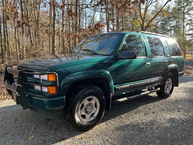 2000 Chevrolet Tahoe K1500